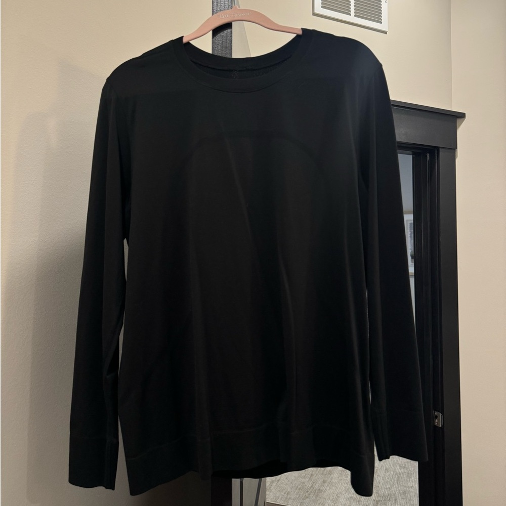 Lululemon Relaxed Swiftly Long Sleeve